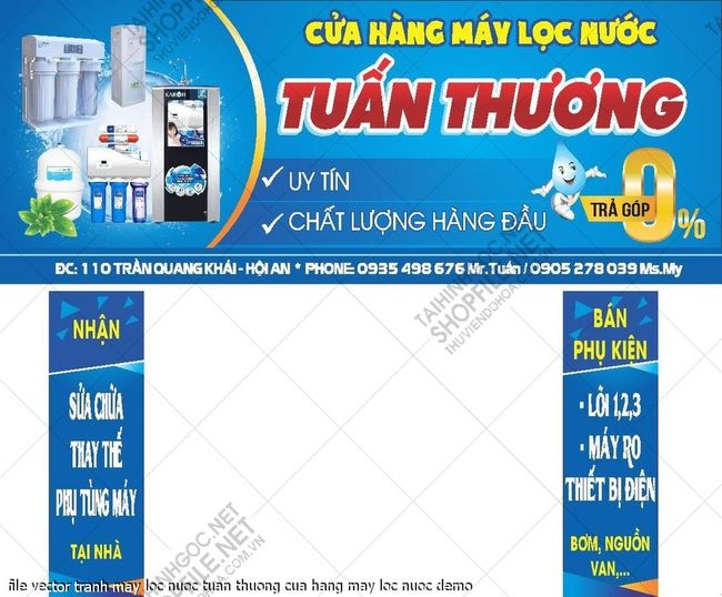file vector tranh may loc nuoc tuan thuong cua hang may loc nuoc 